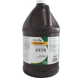 Triodine-7, 1 Gal