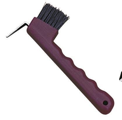 Weaver-Hoof Pick/Brush