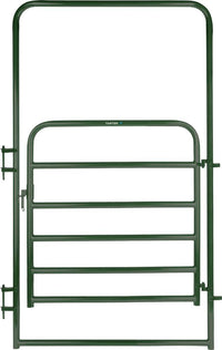 TARTER AMERICAN GATE GREEN 4 FT