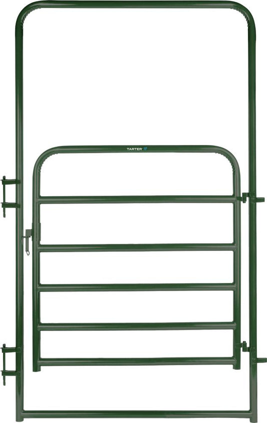 TARTER AMERICAN GATE GREEN 4 FT