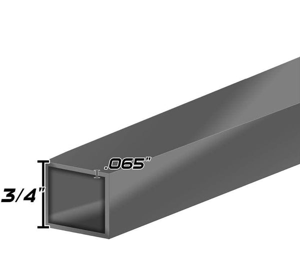 SQ TUBING 3/4 X 3/4 X 16GA