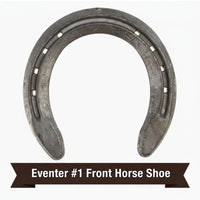 Eventer #1 Hind Horseshoe -St. Croix Forge