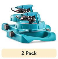GILMOUR SPRINKLER HEAD BLUE.
