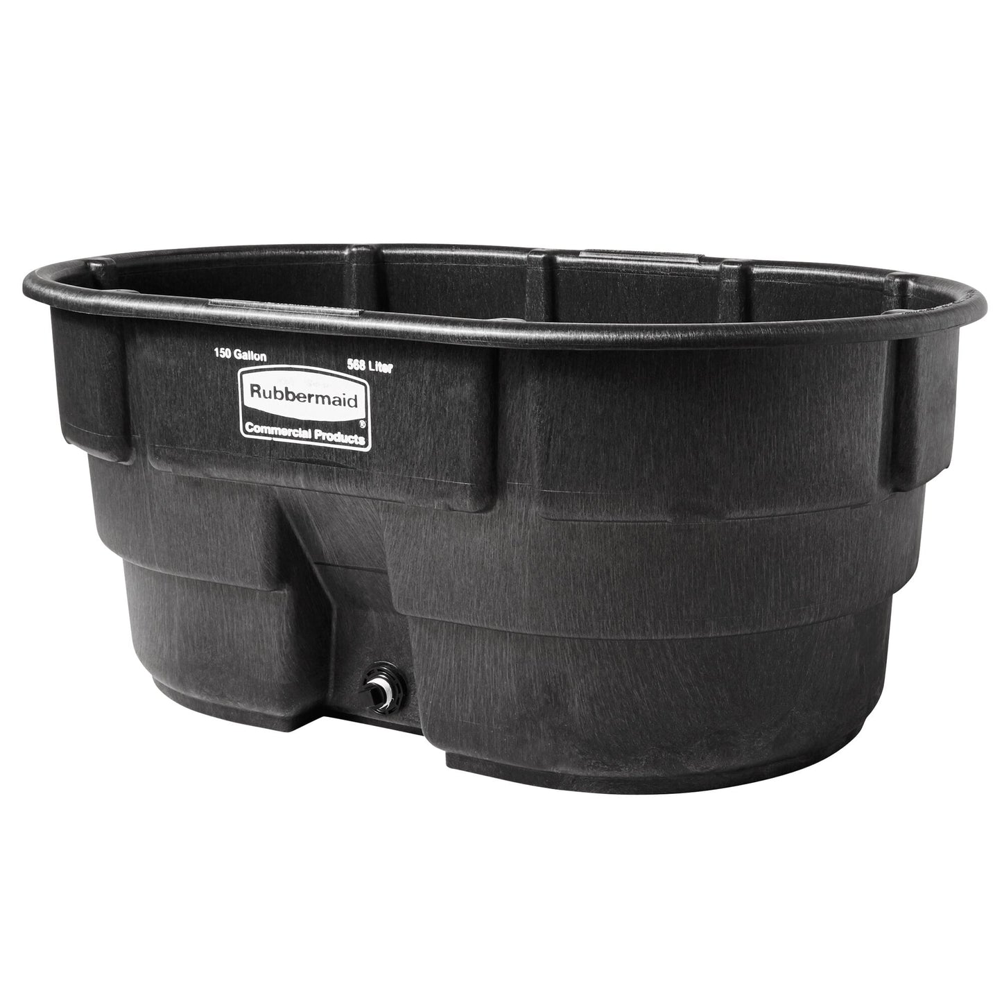 Rubbermaid- Water Tank 150 Gal