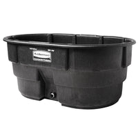 Rubbermaid- Water Tank 150 Gal