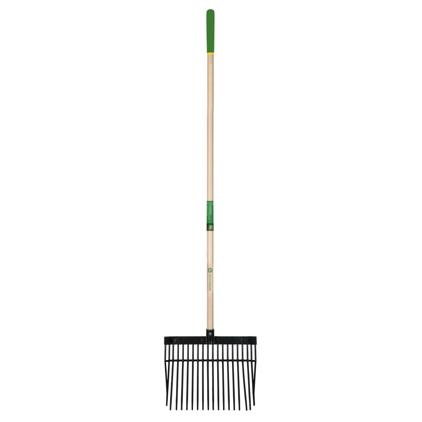 Green Thumb Poly Bedding Fork, 18 Tines