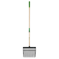 Green Thumb Poly Bedding Fork, 18 Tines