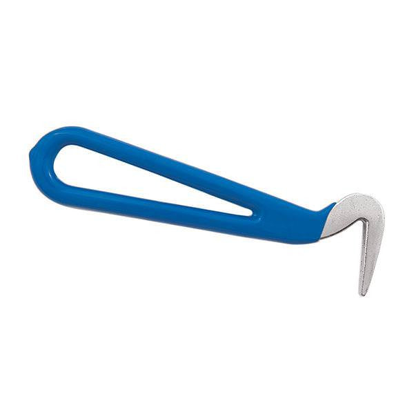 Weaver-Hoof Pick 5 1/4"-Blue