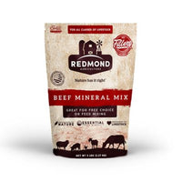 Redmond Beef Mineral, 5lb Bag