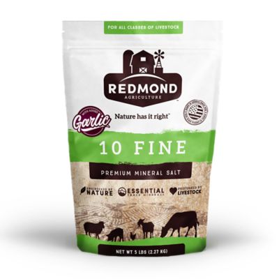 REDMOND 10 FINE BAG 5#
