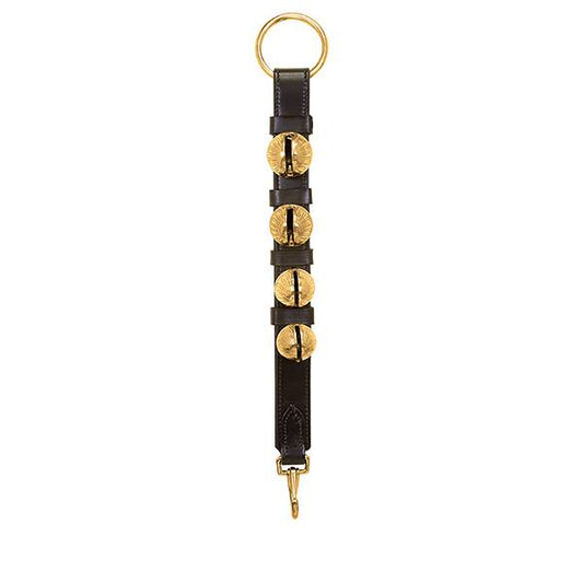 WVR LEATHER SHEEP BELL STRAP