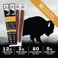 Icon BBQ Bison Stick (1oz)