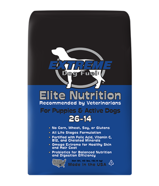 Extreme Dog Fuel 26/14 Blend