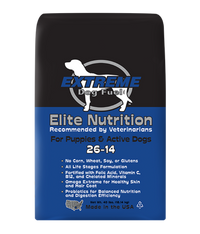 Extreme Dog Fuel 26/14 Blend