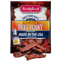 Bridford Original Sweet Baby Rays Beef Jerky