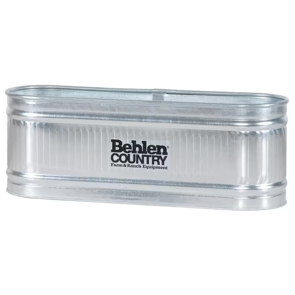 Behlen-2 ft. x 2 ft. x 6 ft. Stock Tank
