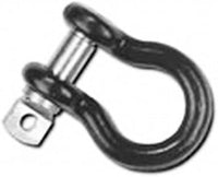 Double HH 7/16 In. x 1-11/16 In. Black Farm Clevis