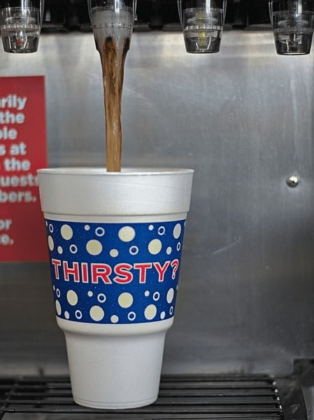 FOUNTAIN DRINK (32 OZ)