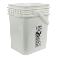 5 Gallon Square Bucket