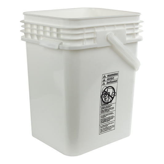 5 Gallon Square Bucket