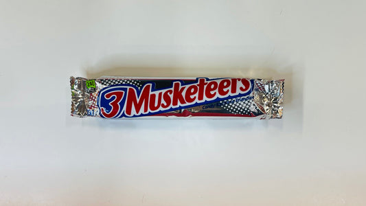 3 Musketeers Candy Bar