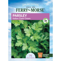 PARSLEY ITALIAN SEEDS