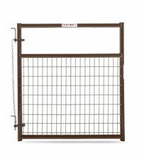 TARTER WIRE FILLED BROWN GATE 6 FT