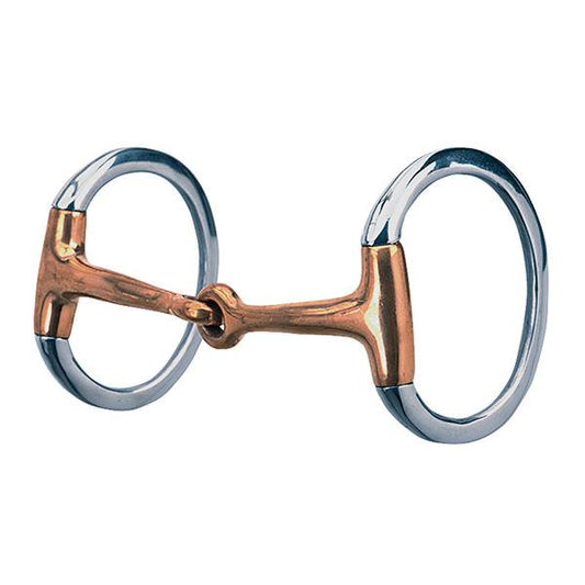 Weaver Eggbutt Snaffle Bit