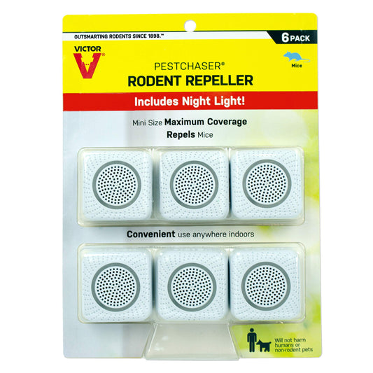 VCT PEST CHASER RODENT REPELLER (1PK)