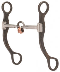 WVR SWEET IRON 3-PIECE SHANK BIT W/ COPPER