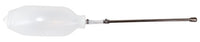 Crimp Style Fluid Feeder, Stainless Steel Probe, 2Qt