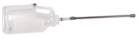 Crimp Style Fluid Feeder with Plastic Probe, 1Gal