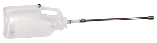 Crimp Style Fluid Feeder with Plastic Probe, 1Gal