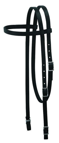 Weaver Nylon Browband Headstall