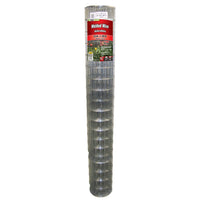 Galvanized Welded Wire Fence, 4 X 2-in. Mesh, 14-ga., 72-in. X 50-ft.-Yardgard