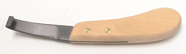 FROSTS HOOF KNIFE WIDE RIGHT