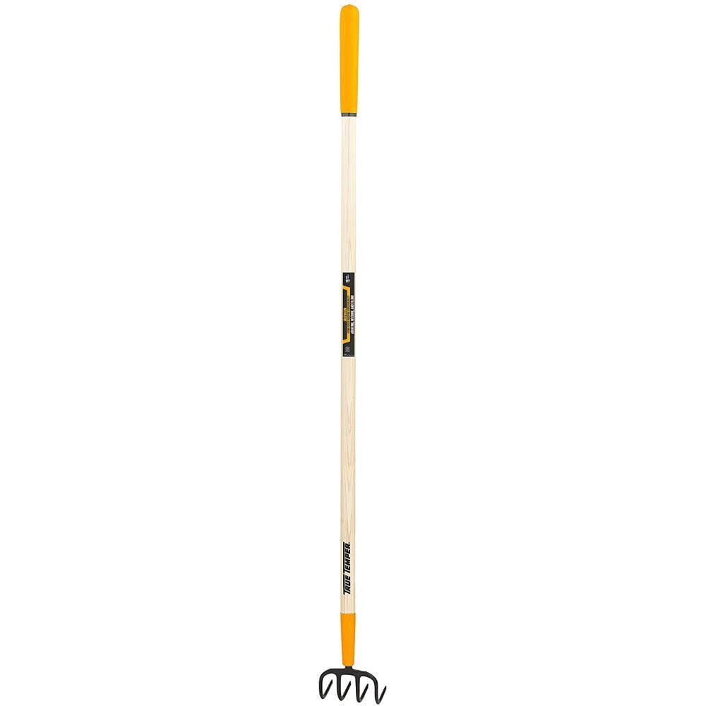 TRUE TEMPER 4-TINE CULTIVATOR