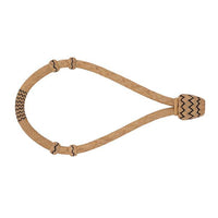 Weaver Genuine Rawhide Bosal 1/2"