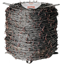 H&W-Red Brand Defender 2-Point 12 1/2 Gauge Barbed Wire - 1320'