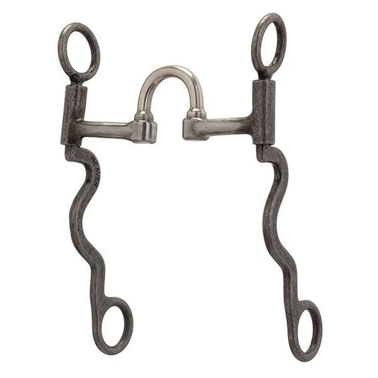 Weaver Pro Series Copper Correction Port Shank Bit - 5" Buffed Black