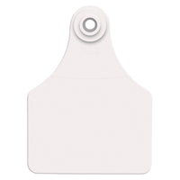 ALL FLEX LG FEM WHITE #1-25