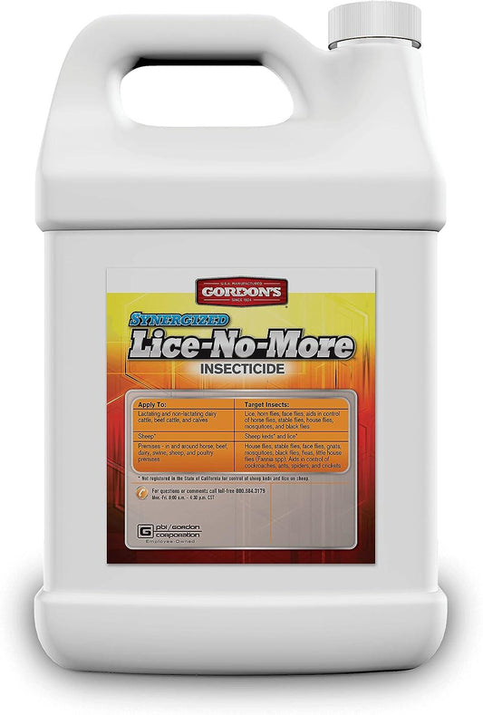 LICE NO MORE (1GAL)