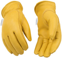 RANCHER DEERSKIN GLOVE MEDIUM