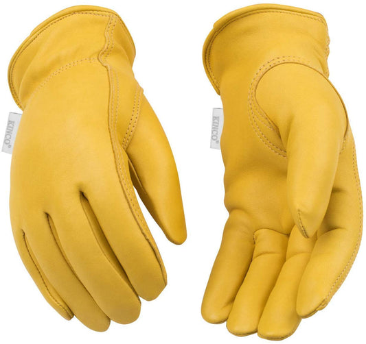RANCHER DEERSKIN GLOVE MEDIUM