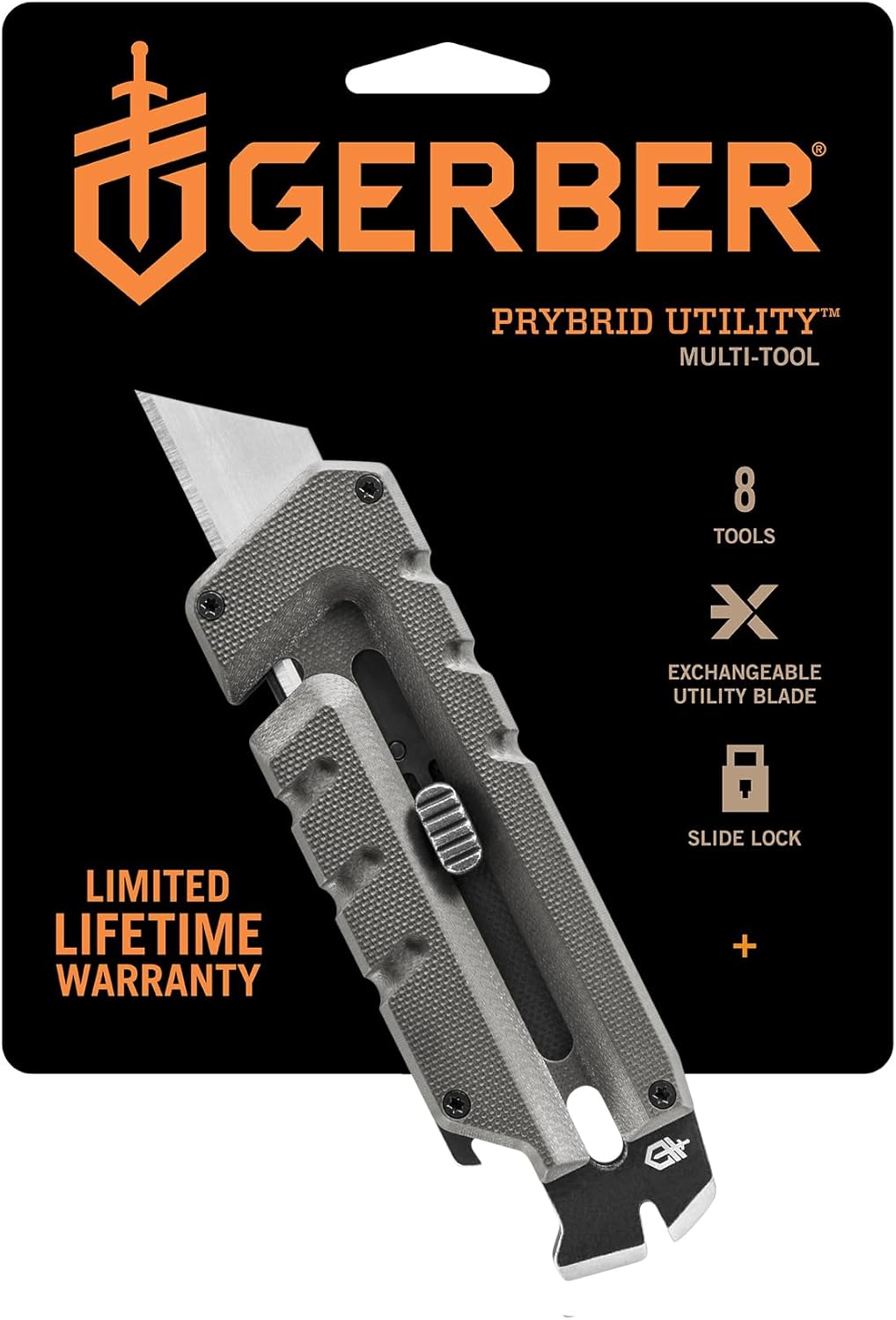 GERBER UTILITY TOOL