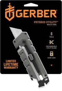 GERBER UTILITY TOOL