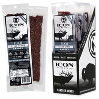 Icon Savory Elk Strip 2oz