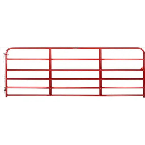 H&W-HD Gate 2in-12ft- Red