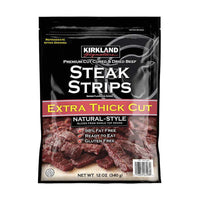 KIRKLAND STEAK STRIP JERKY