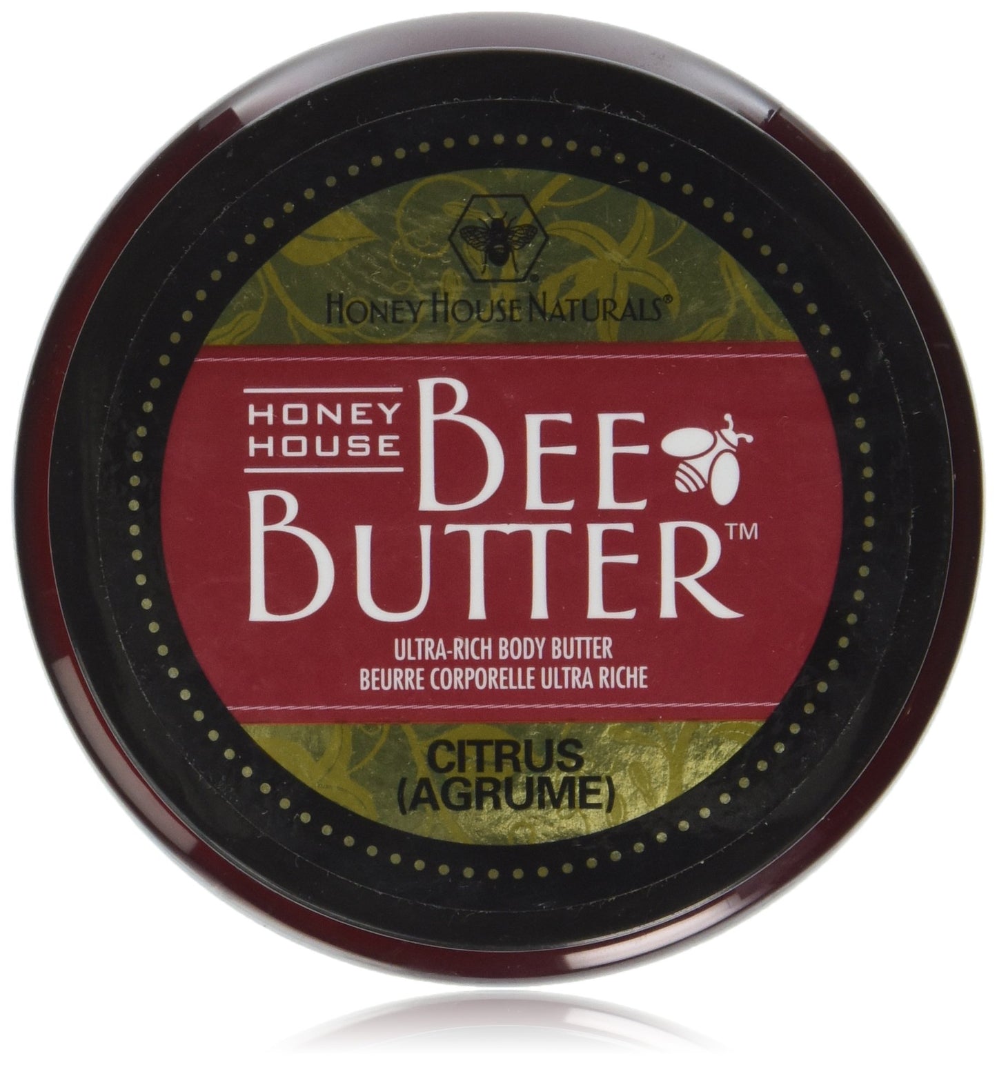 HOMERS BEE BUTTER LOTION SPIRIT ENERGY